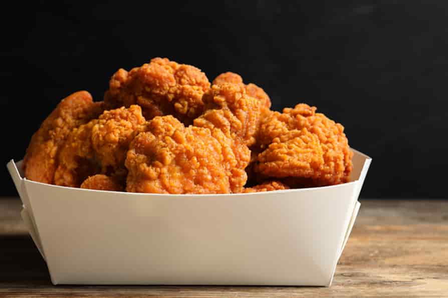 Order delicious nuggets right now!